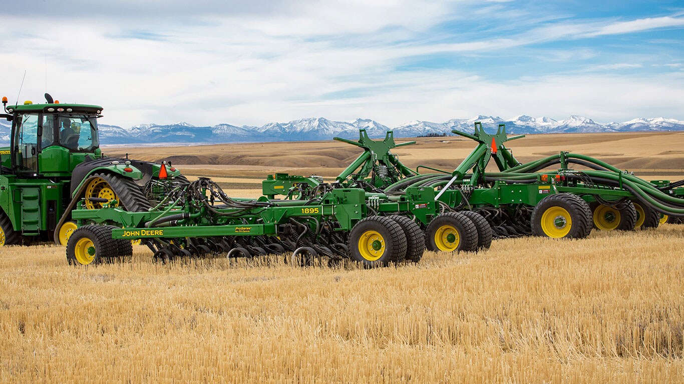 John Deere ProSeries Openers